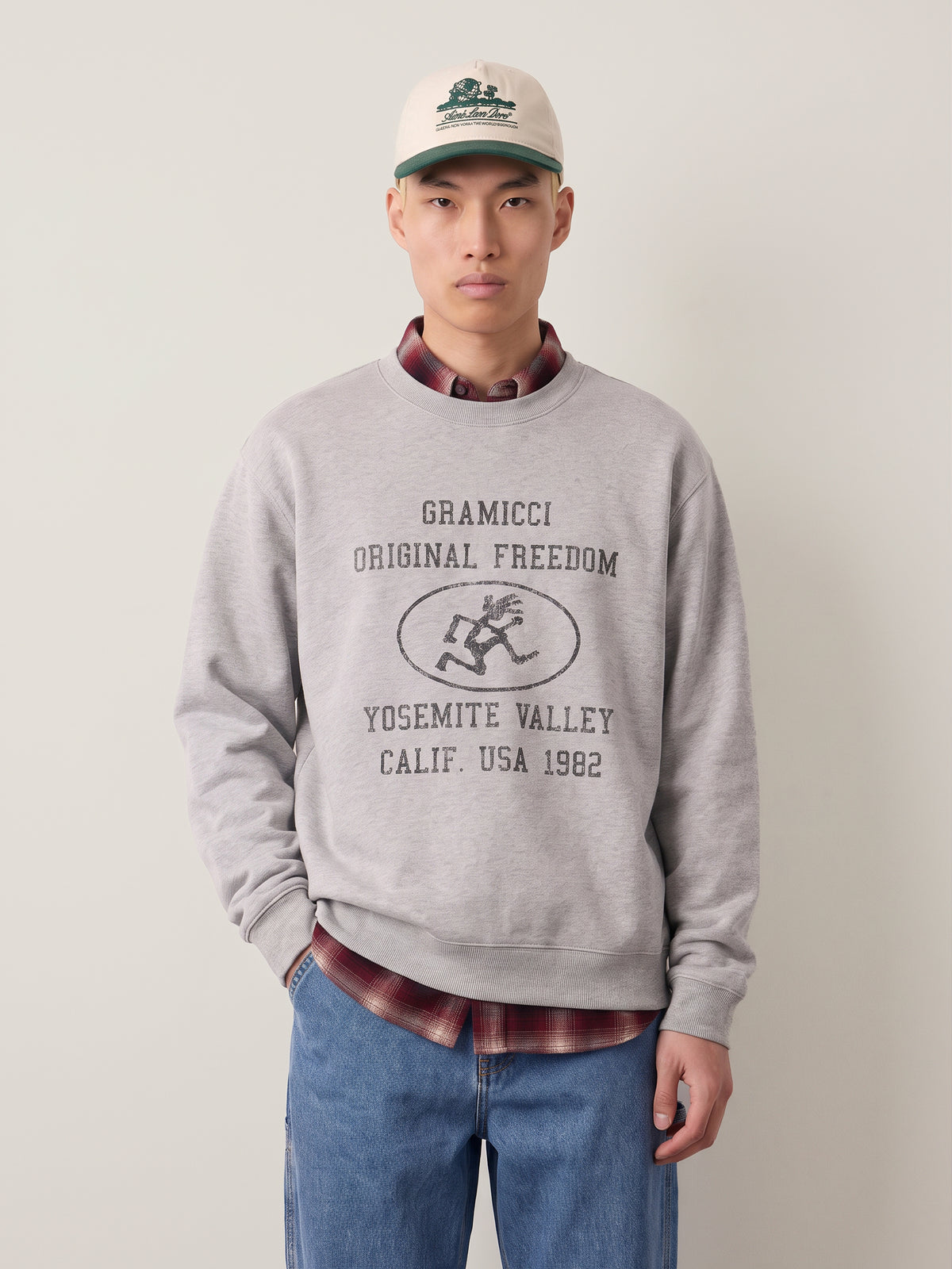 GRAMICCI - Yosemite Valley Sweatshirt - 