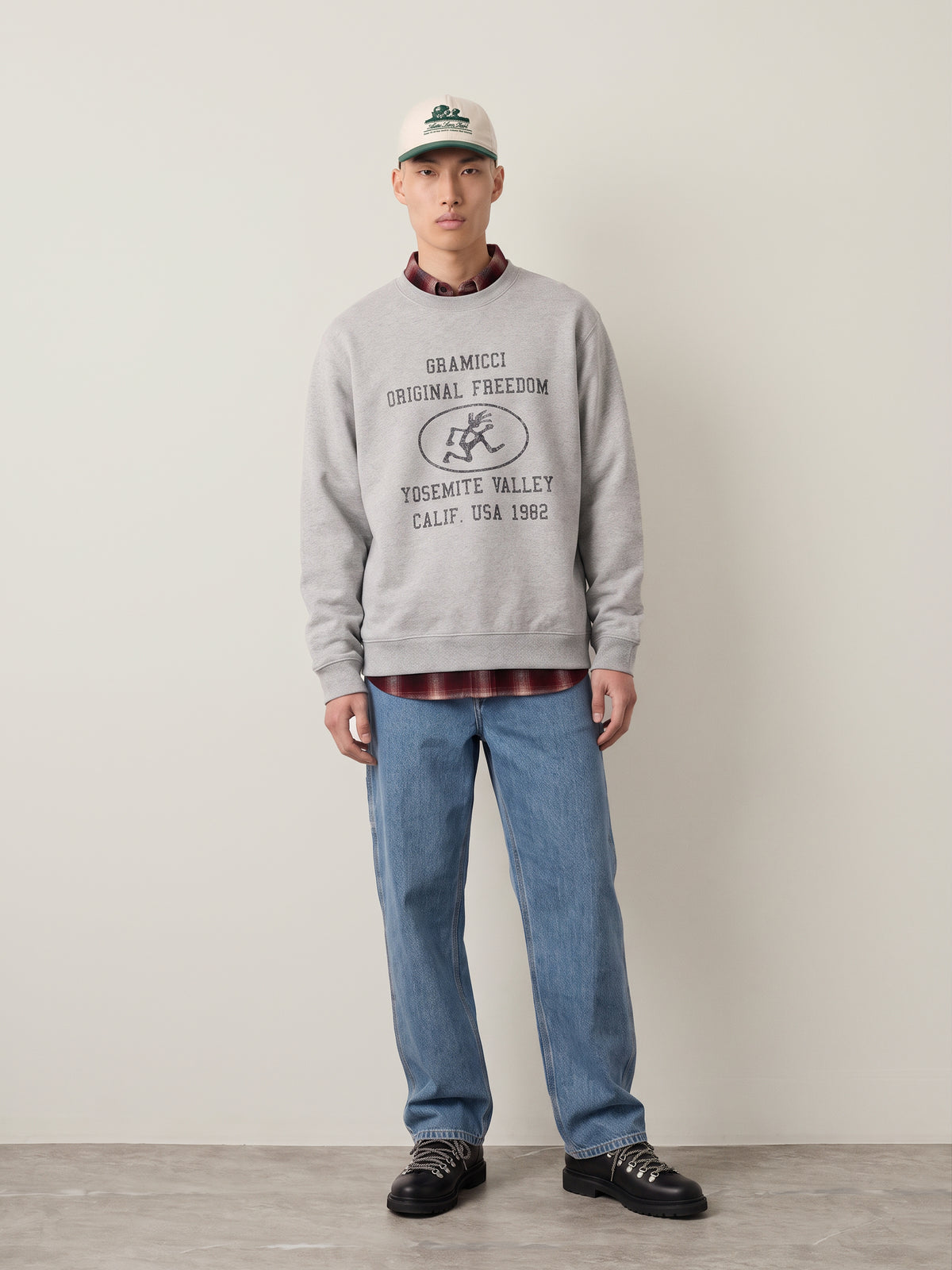 GRAMICCI - Yosemite Valley Sweatshirt - 