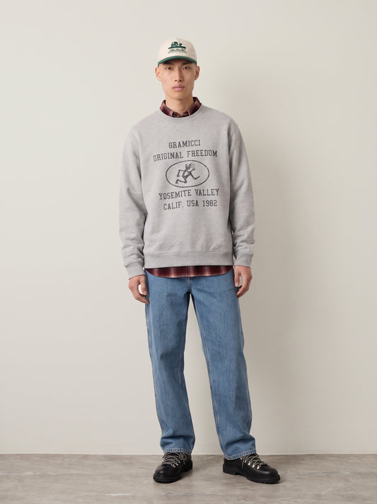 GRAMICCI - Yosemite Valley Sweatshirt - 