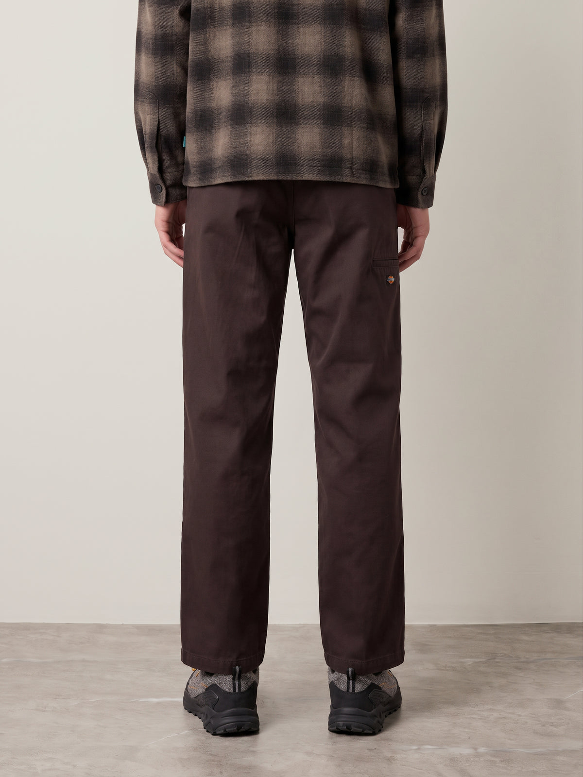 DICKIES - Worn In Double Knee Work Pants - 