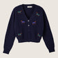 SADIE & SAGE - Esme Horse Cardigan - 