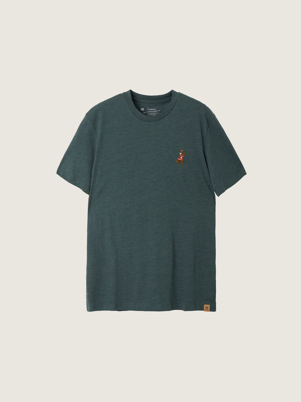 TENTREE - Sasquatch Football T-Shirt - 