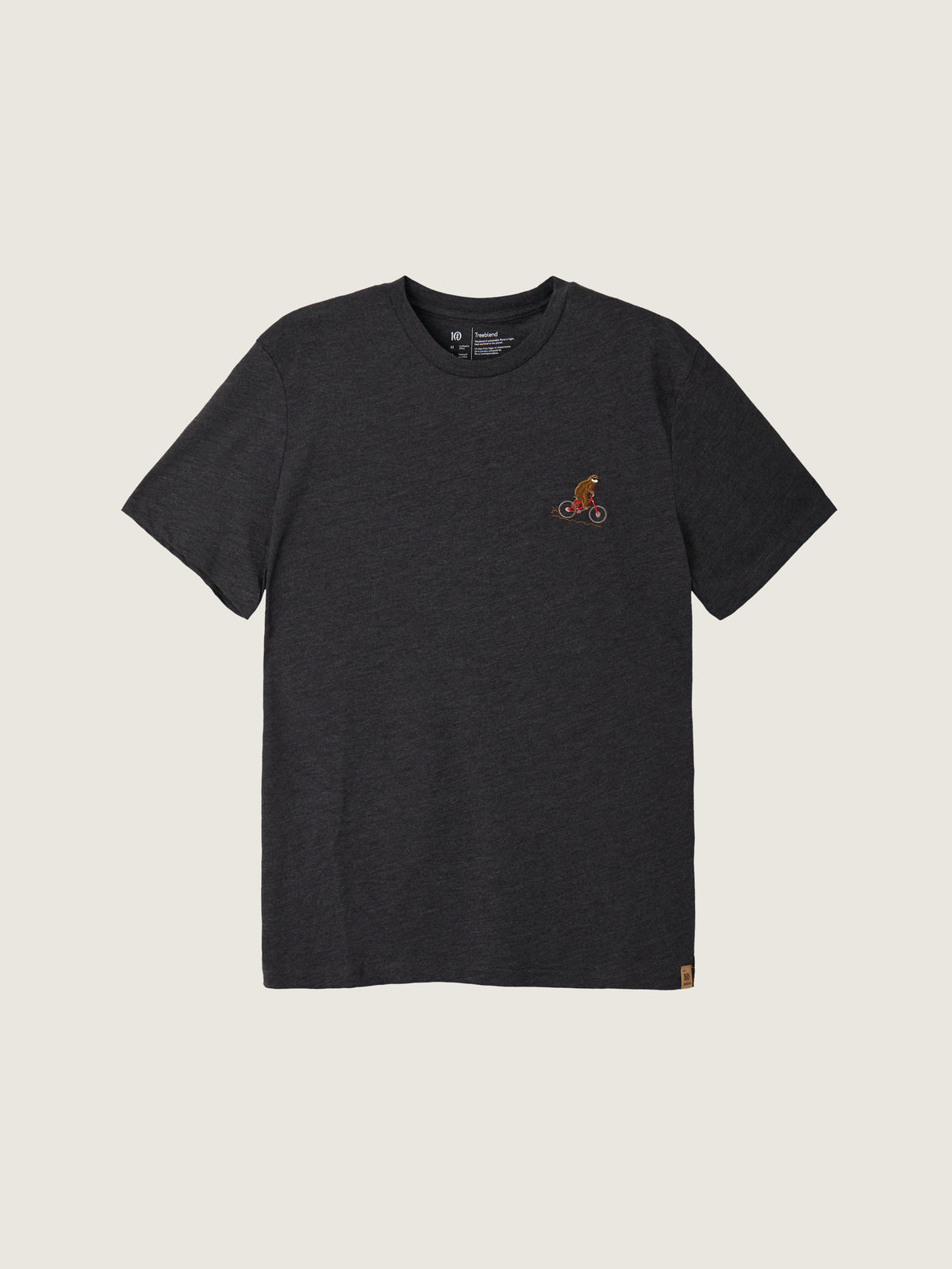 TENTREE - Sasquatch Bike T-Shirt - 