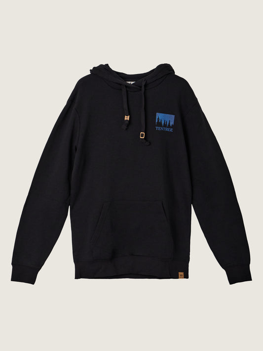 TENTREE - Parks Midnight Forest Hoodie - 