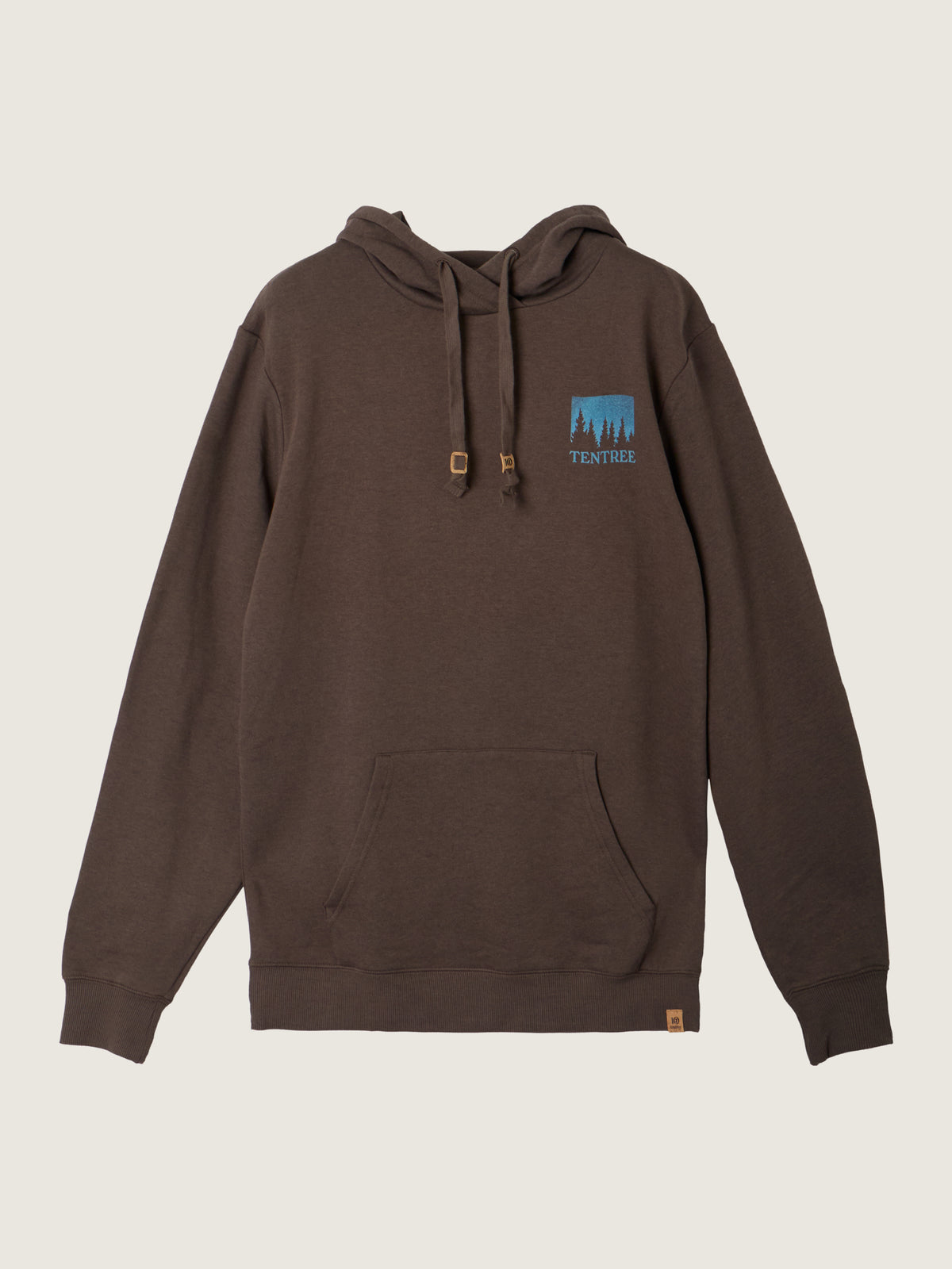 TENTREE - Parks Midnight Forest Hoodie - 