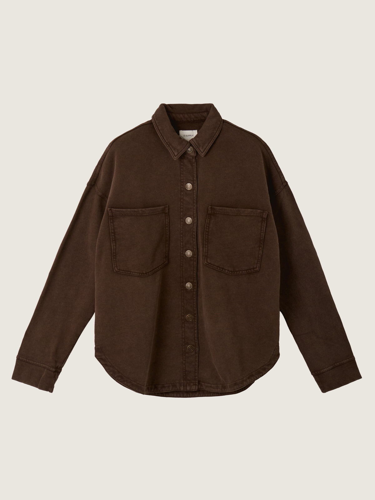 Z SUPPLY - All Day Knit Jacket - 