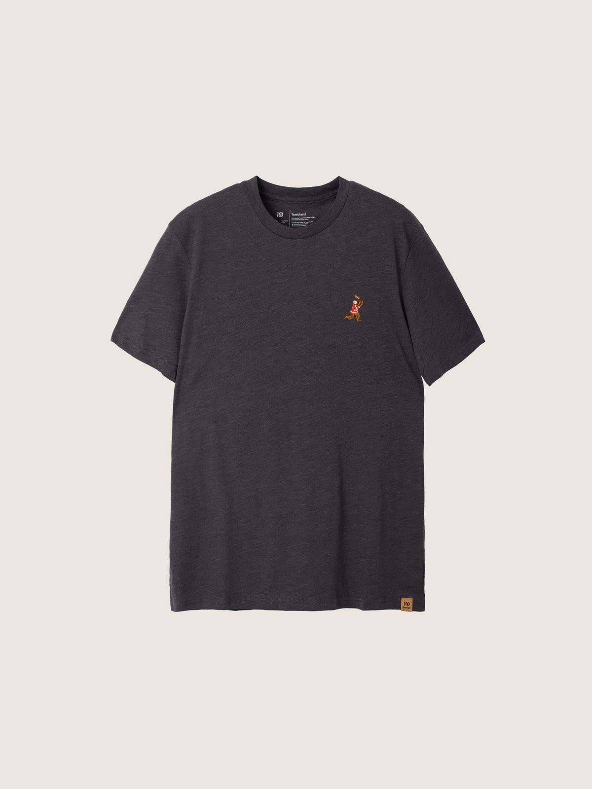 TENTREE - Sasquatch Football T-Shirt - 