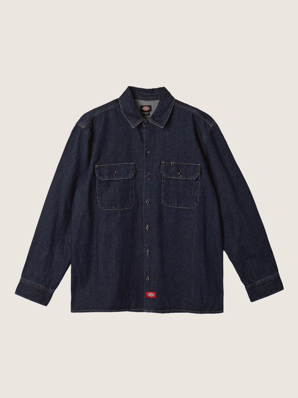 Longsleeve Denim Shirt