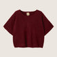 FRNCH - Sanriku Mohair Shortsleeve Sweater - 