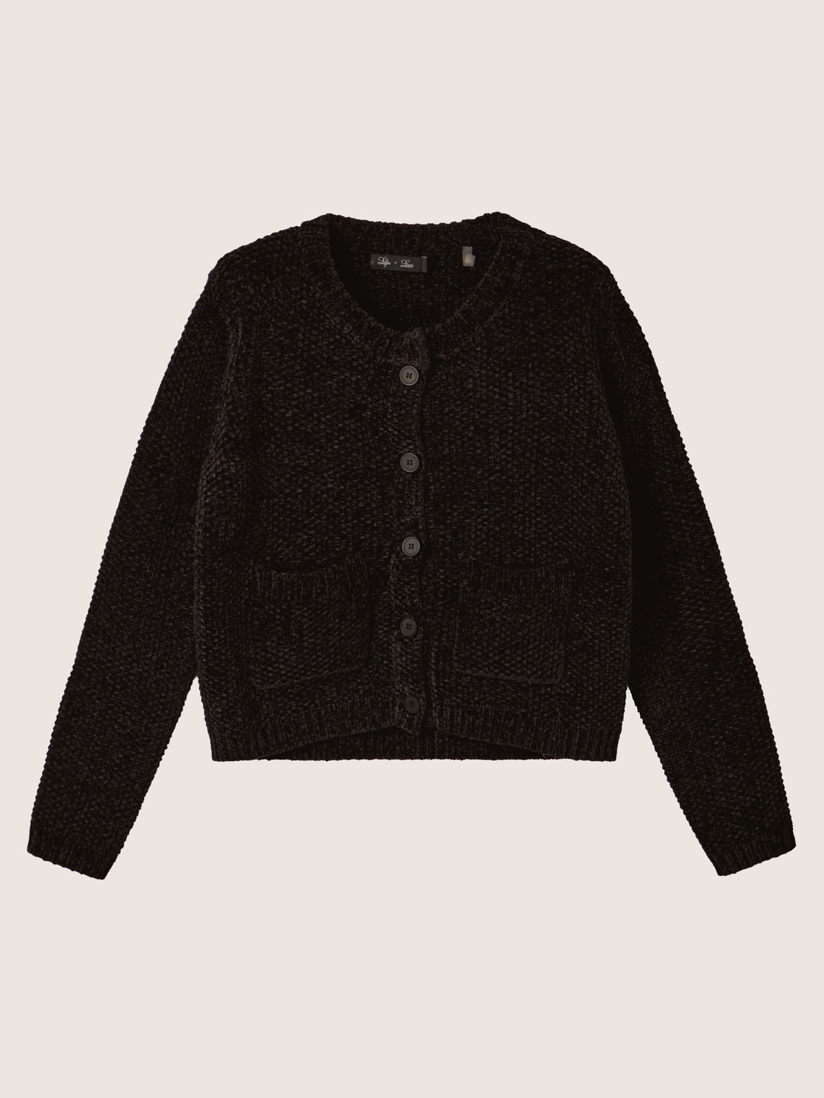 LYLA + LUXE - Dawn Chenille Cardigan - 