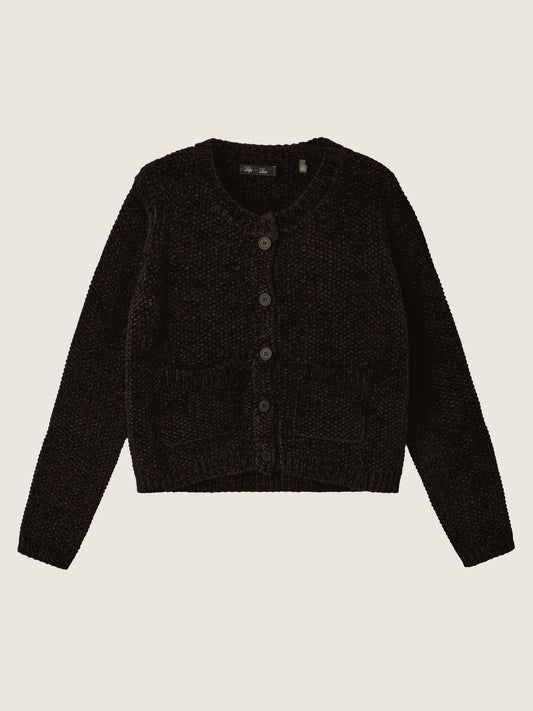 LYLA + LUXE - Dawn Chenille Cardigan - 