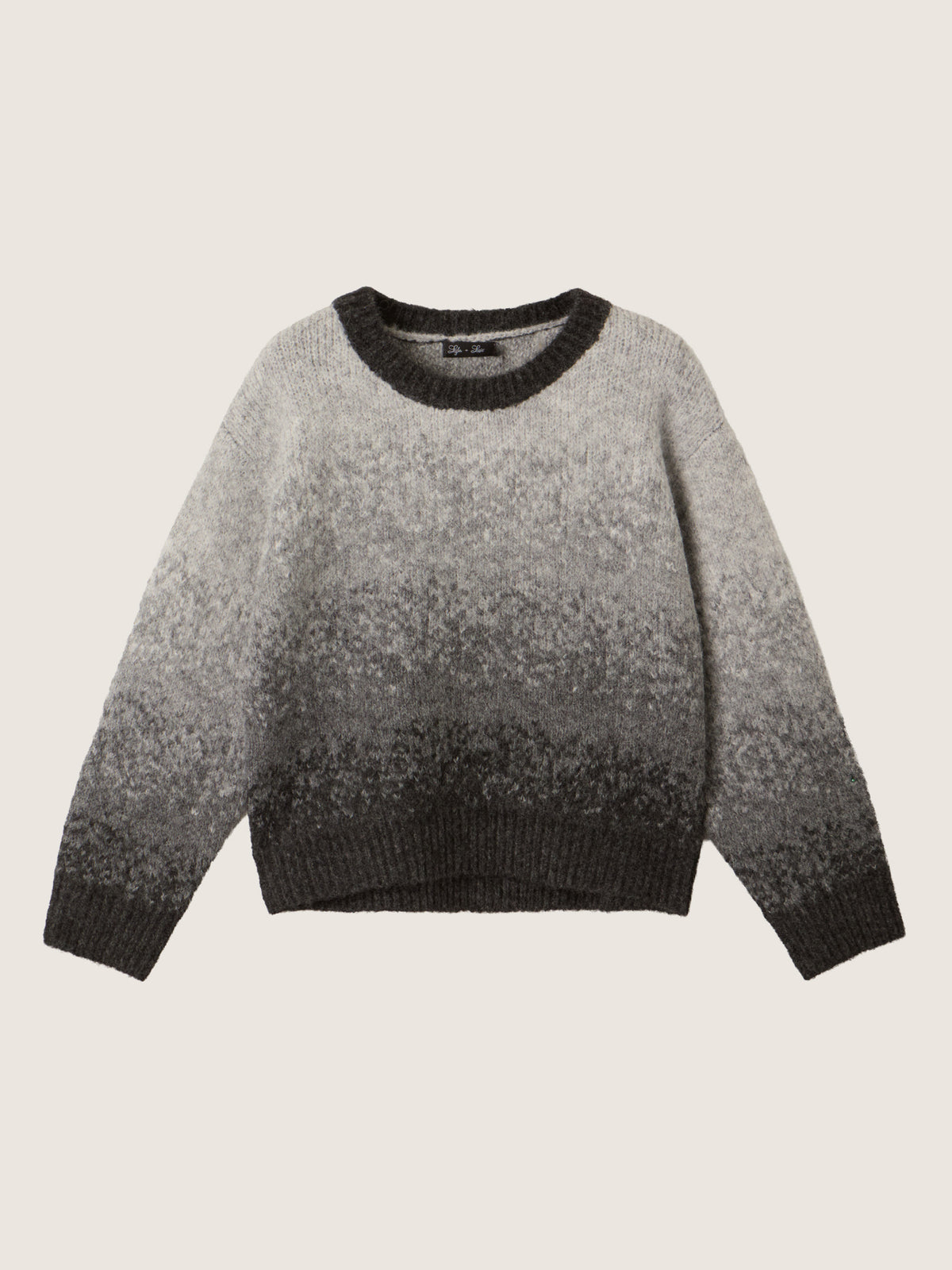 LYLA + LUXE - Elden Crewneck Sweater - 
