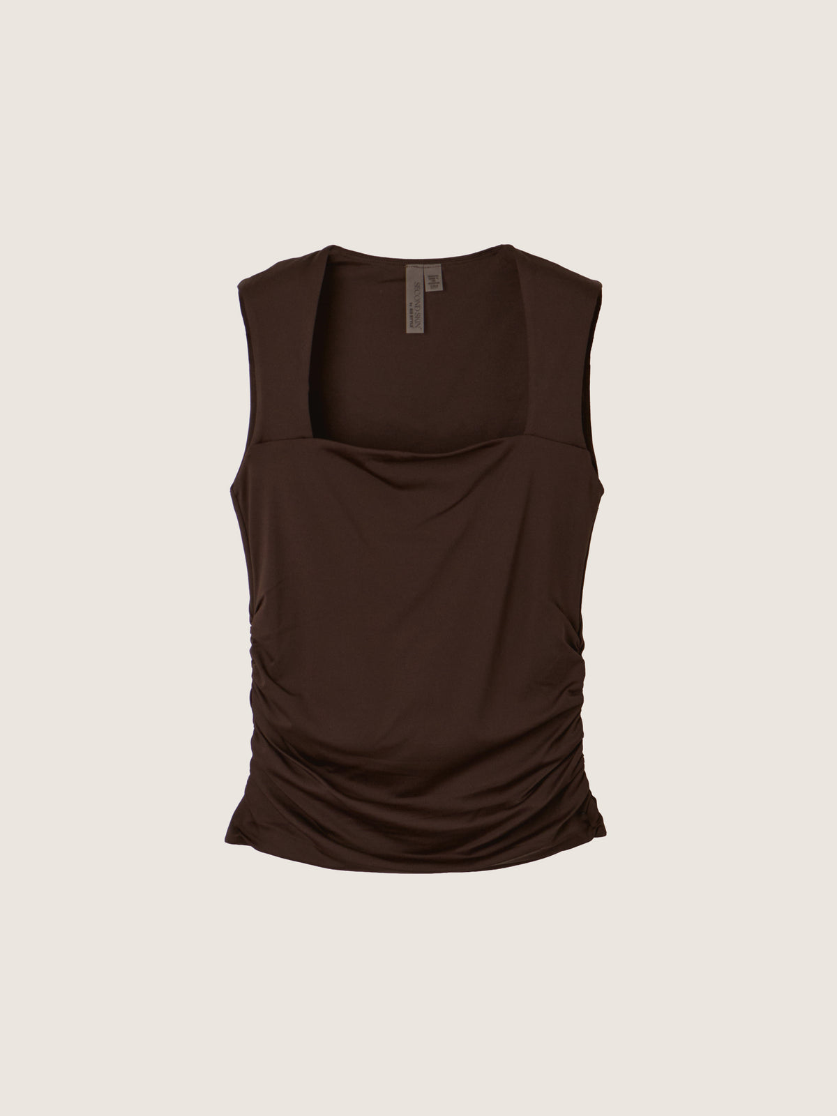 RD STYLE - Davinci Second Skin Tank Top - 