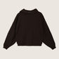 RD STYLE - Halana Soft Knit Short Hoodie - 