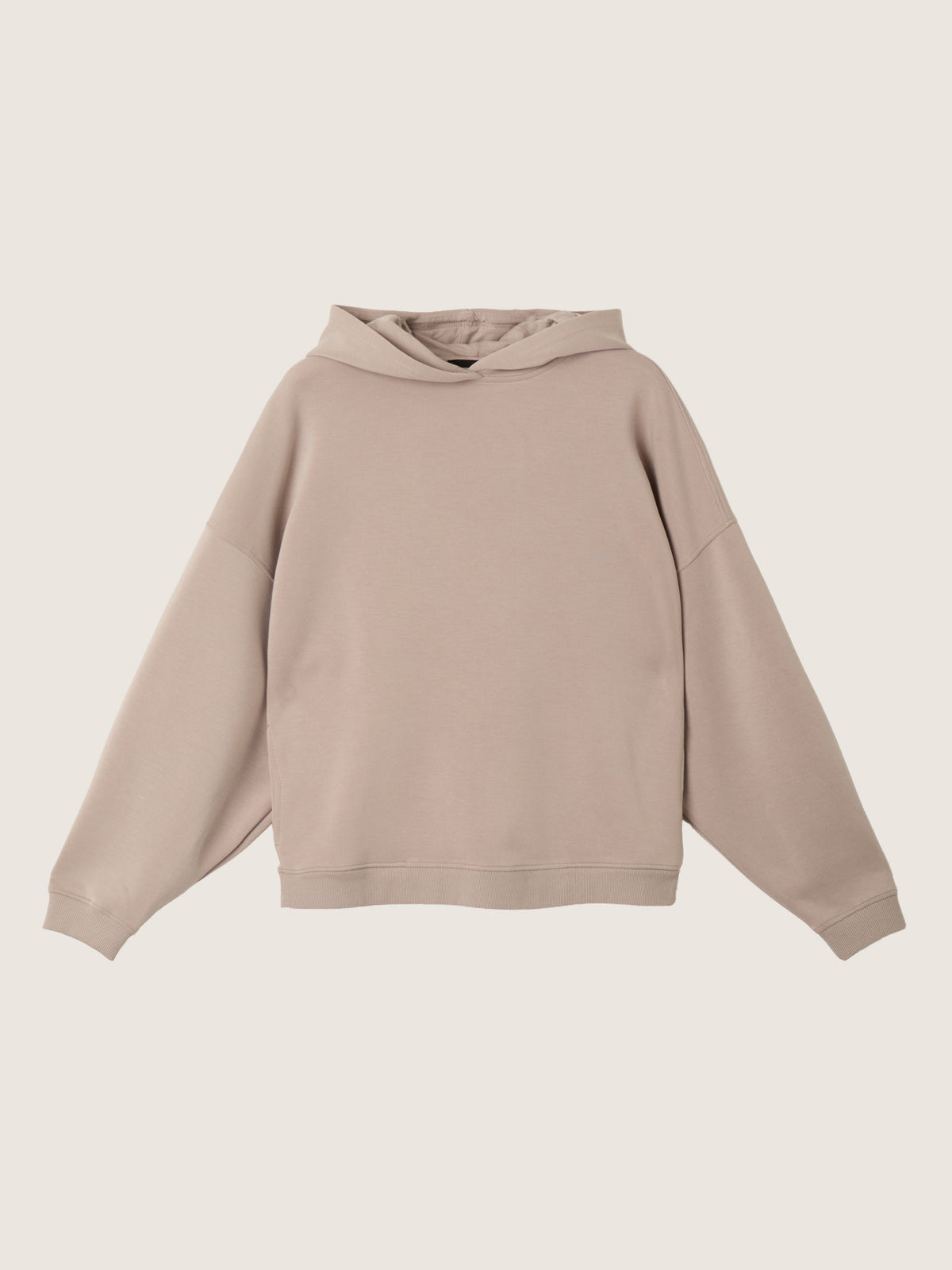 RD STYLE - Halana Soft Knit Short Hoodie - 