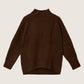 RD STYLE - Anthousa Mockneck Pullover Sweater - 