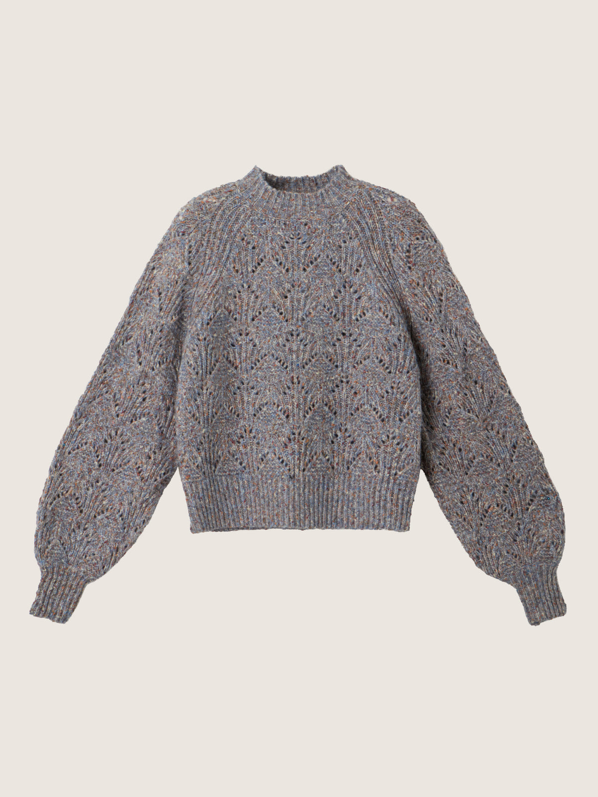 JOHN & JENN - Kaia Pullover Sweater - 