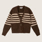 JOHN & JENN - Stanley V-Neck Cardigan - 