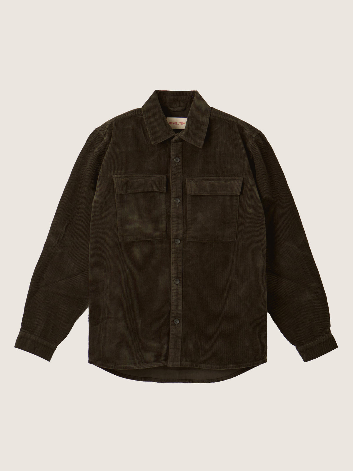 REVOLUTION - Utility Shirt - 
