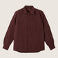 REVOLUTION - Casual Organic Cotton Shirt - 