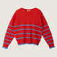 FRNCH - Iwaki Striped Pullover Sweater - 