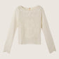 FREE PEOPLE - Delilah Longsleeve Top - 