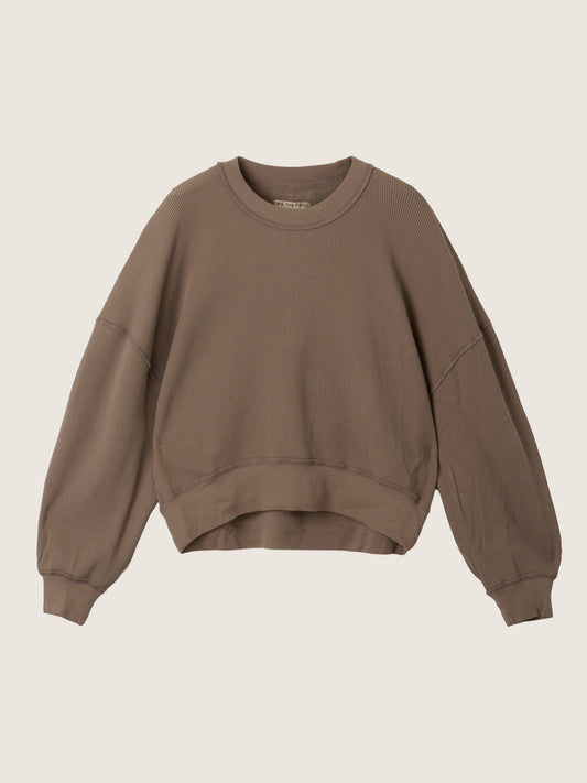 FREE PEOPLE - Skyline Longsleeve Top - 