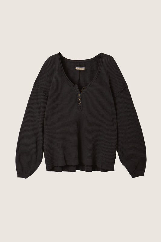 FREE PEOPLE - Montreal Thermal Top - 