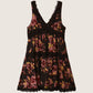 LOVEFINN - Floral Lace Dress - 