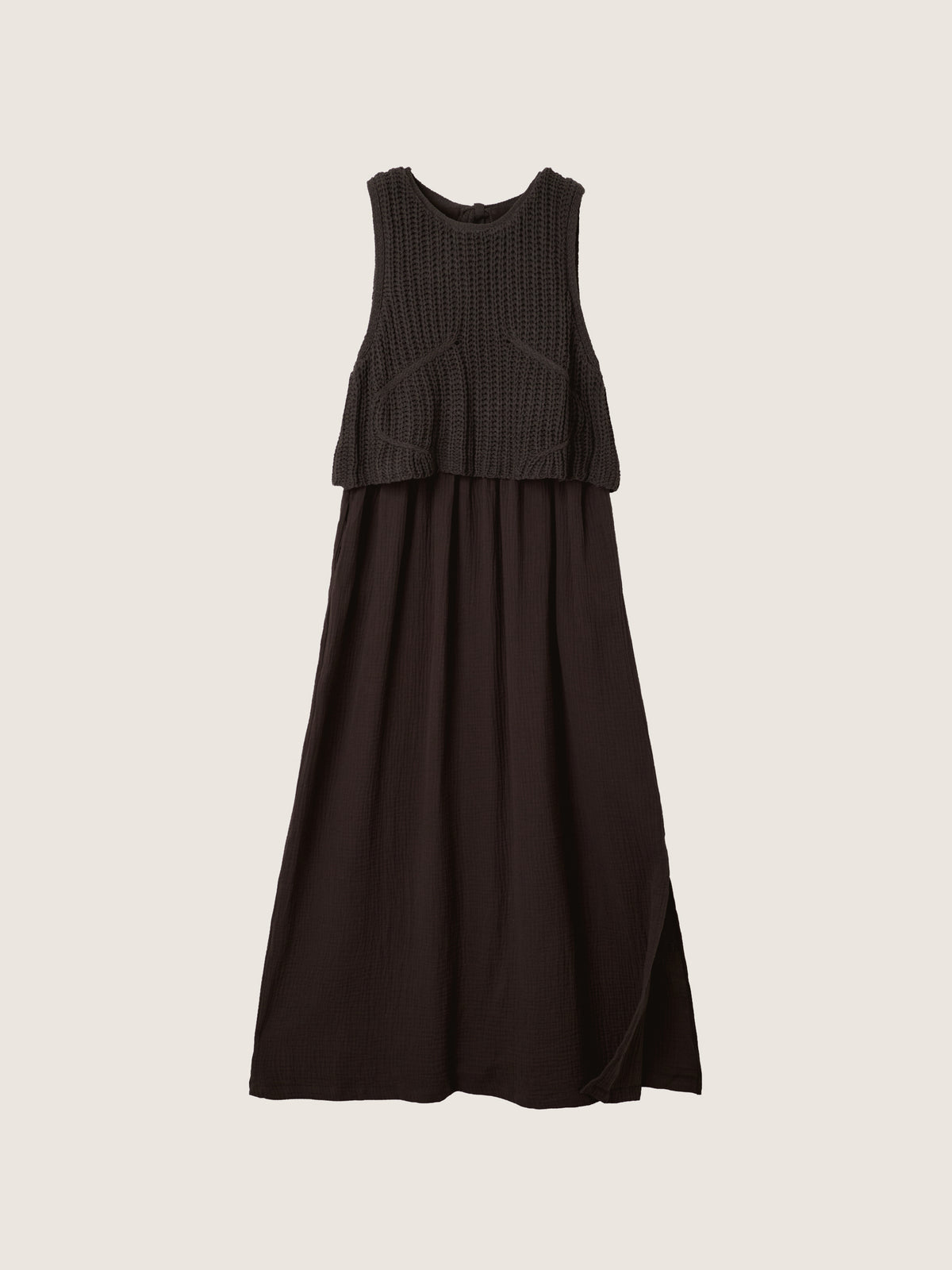 LOVEFINN - Knit Tank Dress - 