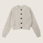 LOVEFINN - Knit Cardigan - Heather Grey