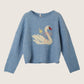 LOVEFINN - Swan Sweater - 