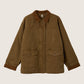 LOVEFINN - Zippered Barn Coat - 