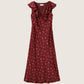 MINKPINK - Aries Ruffled Dress - 