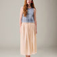 FRNCH - Mary Stripe Skirt - 