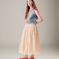 FRNCH - Mary Stripe Skirt - 