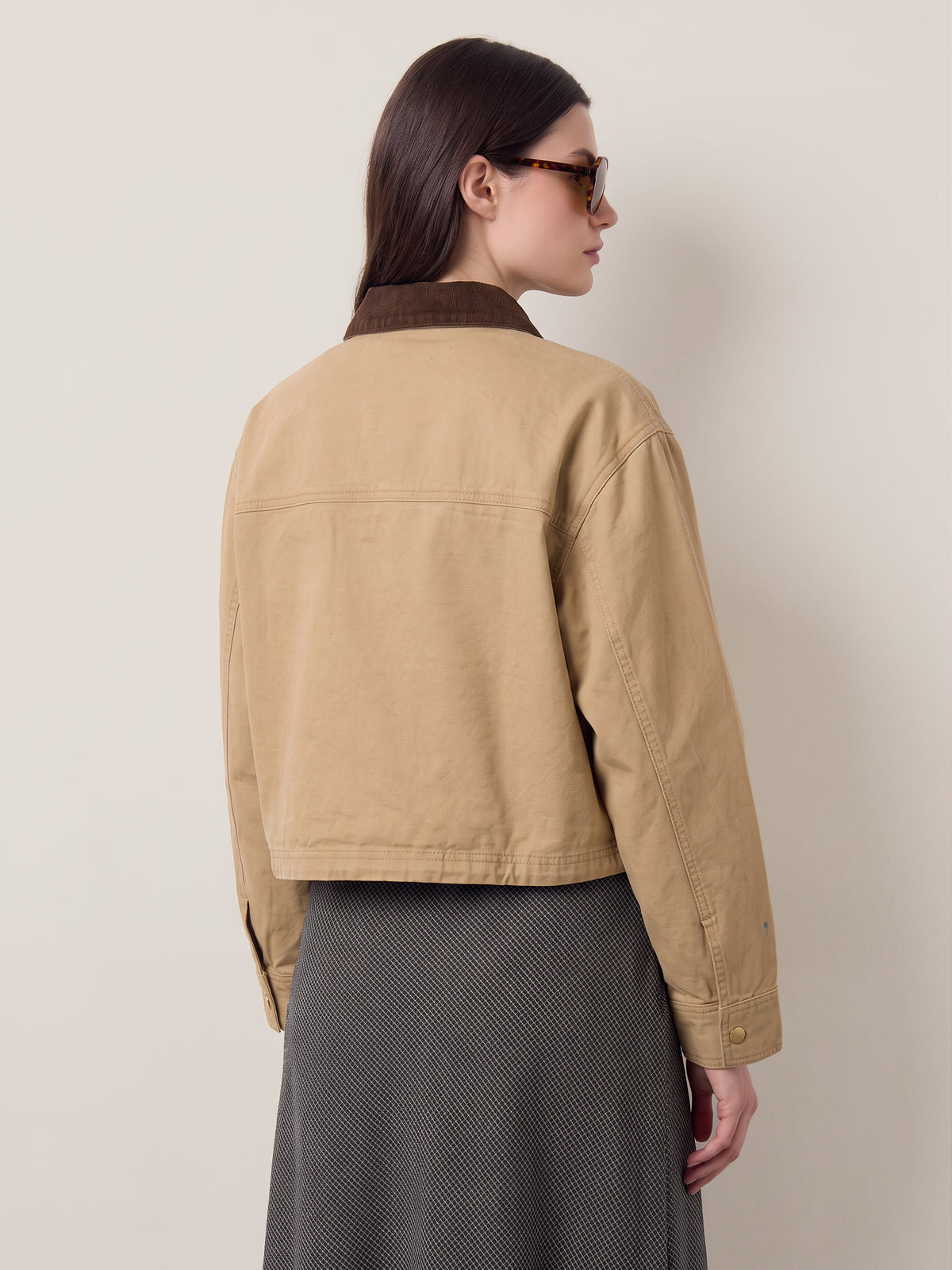 LOVEFINN - Utility Jacket - 