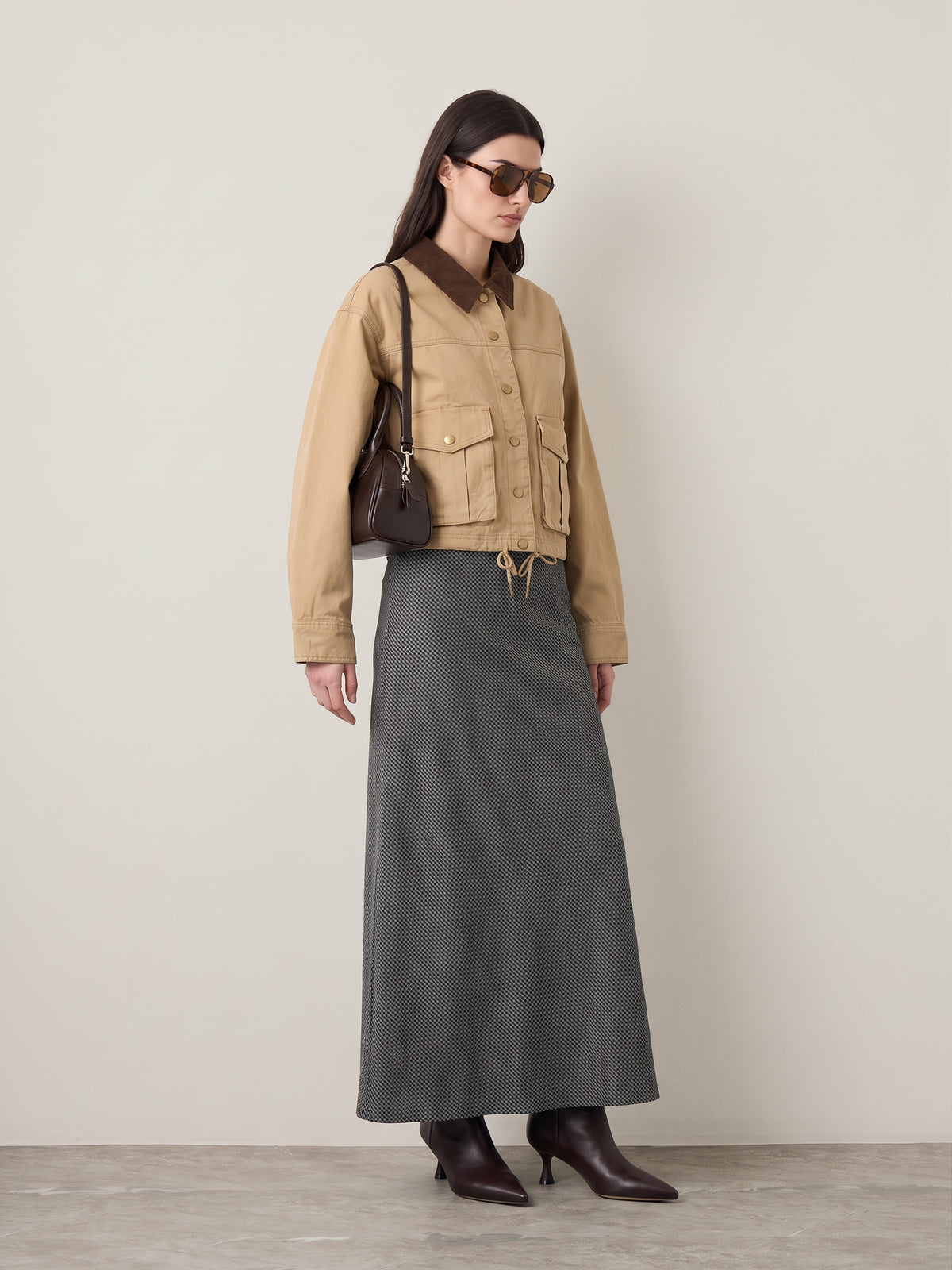 LOVEFINN - Utility Jacket - 