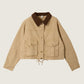 LOVEFINN - Utility Jacket - 