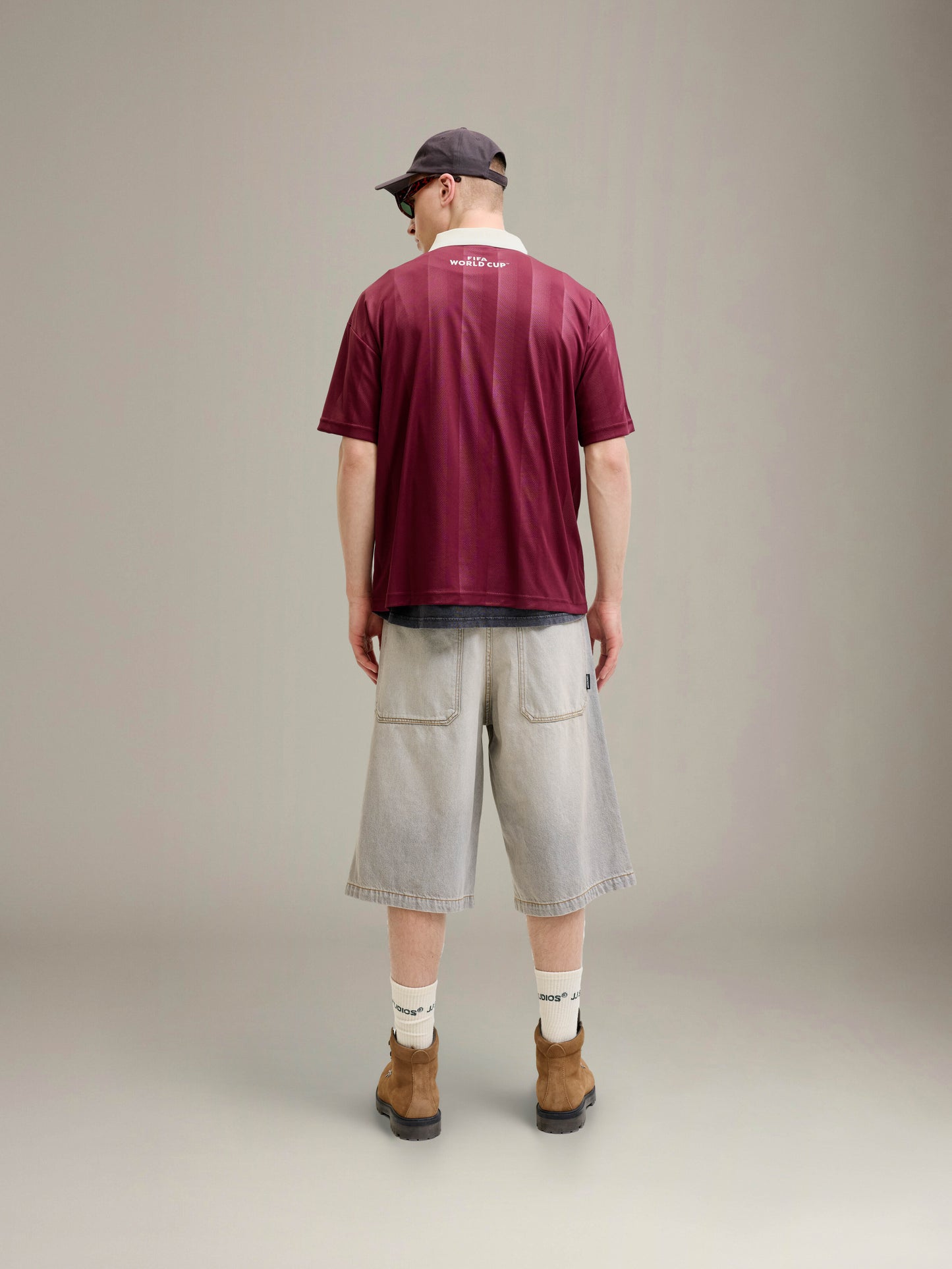 JACK & JONES - FIFA Football Jersey - 