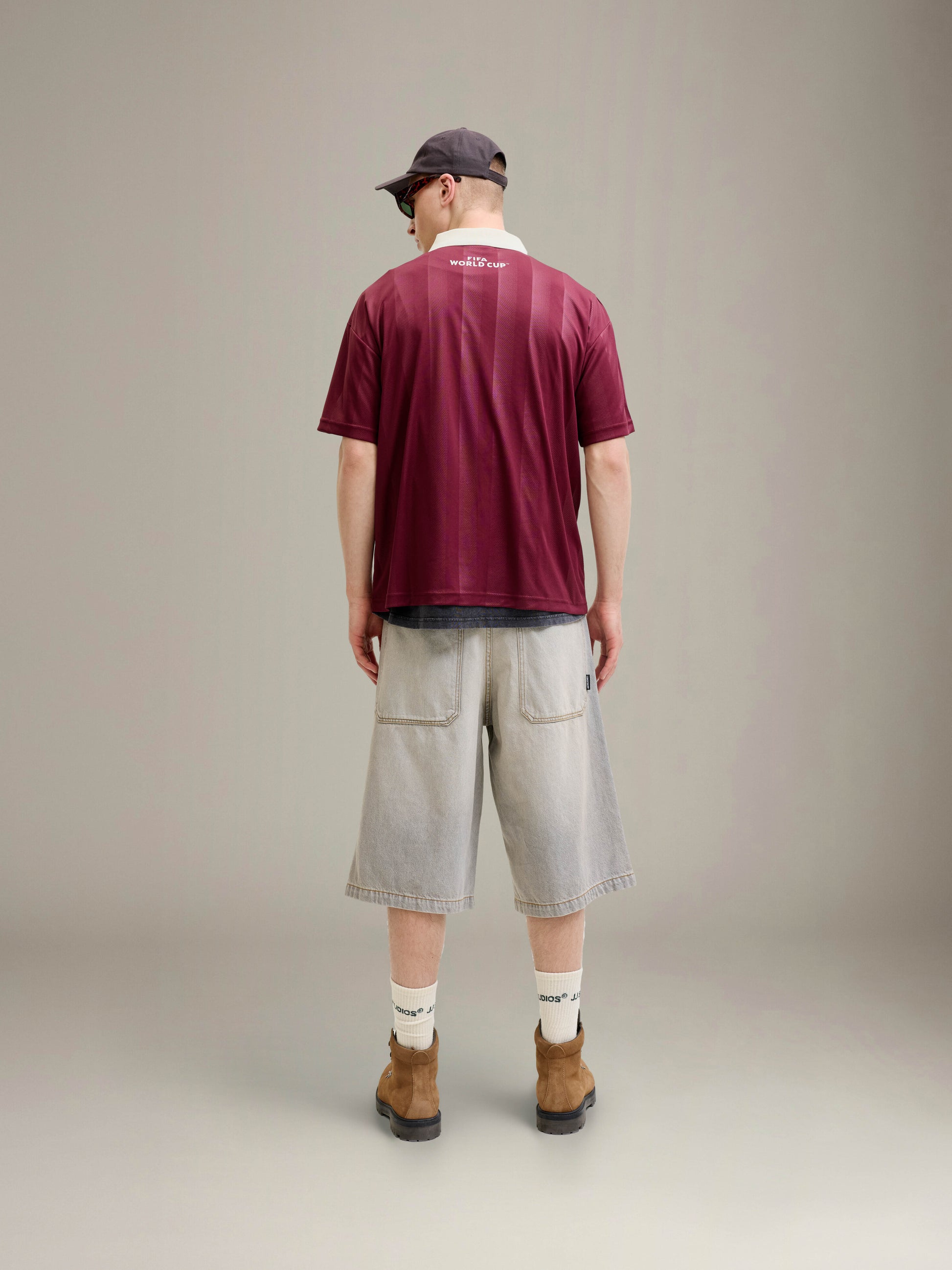JACK & JONES - FIFA Football Jersey - 