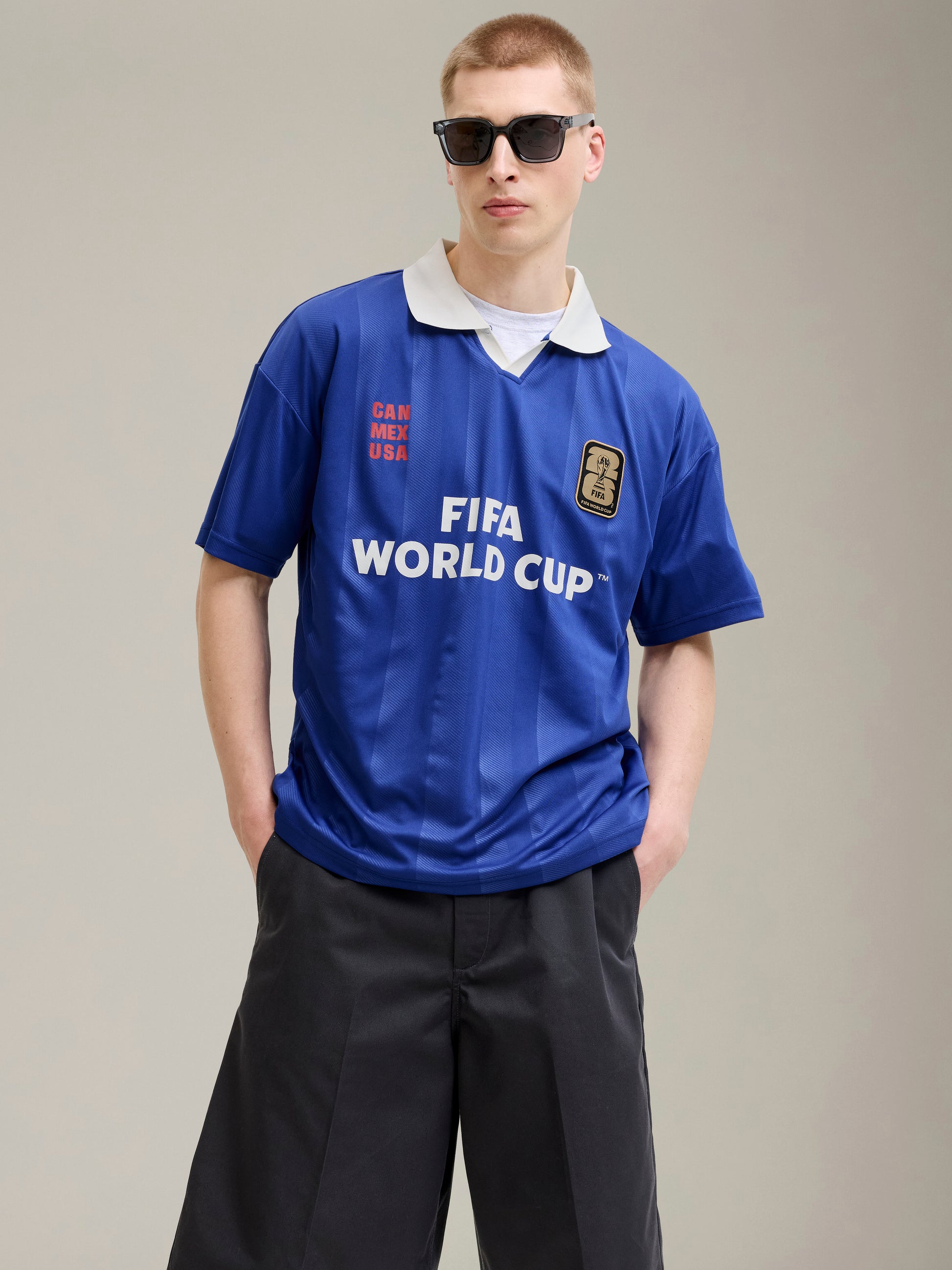JACK & JONES - FIFA Football Jersey - 