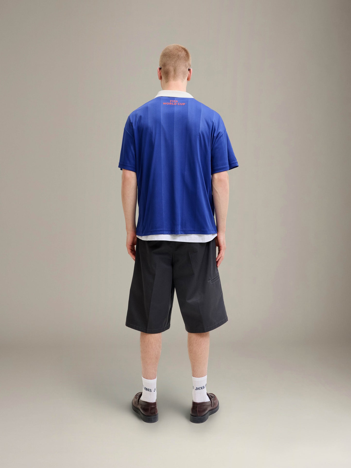 JACK & JONES - FIFA Football Jersey - 