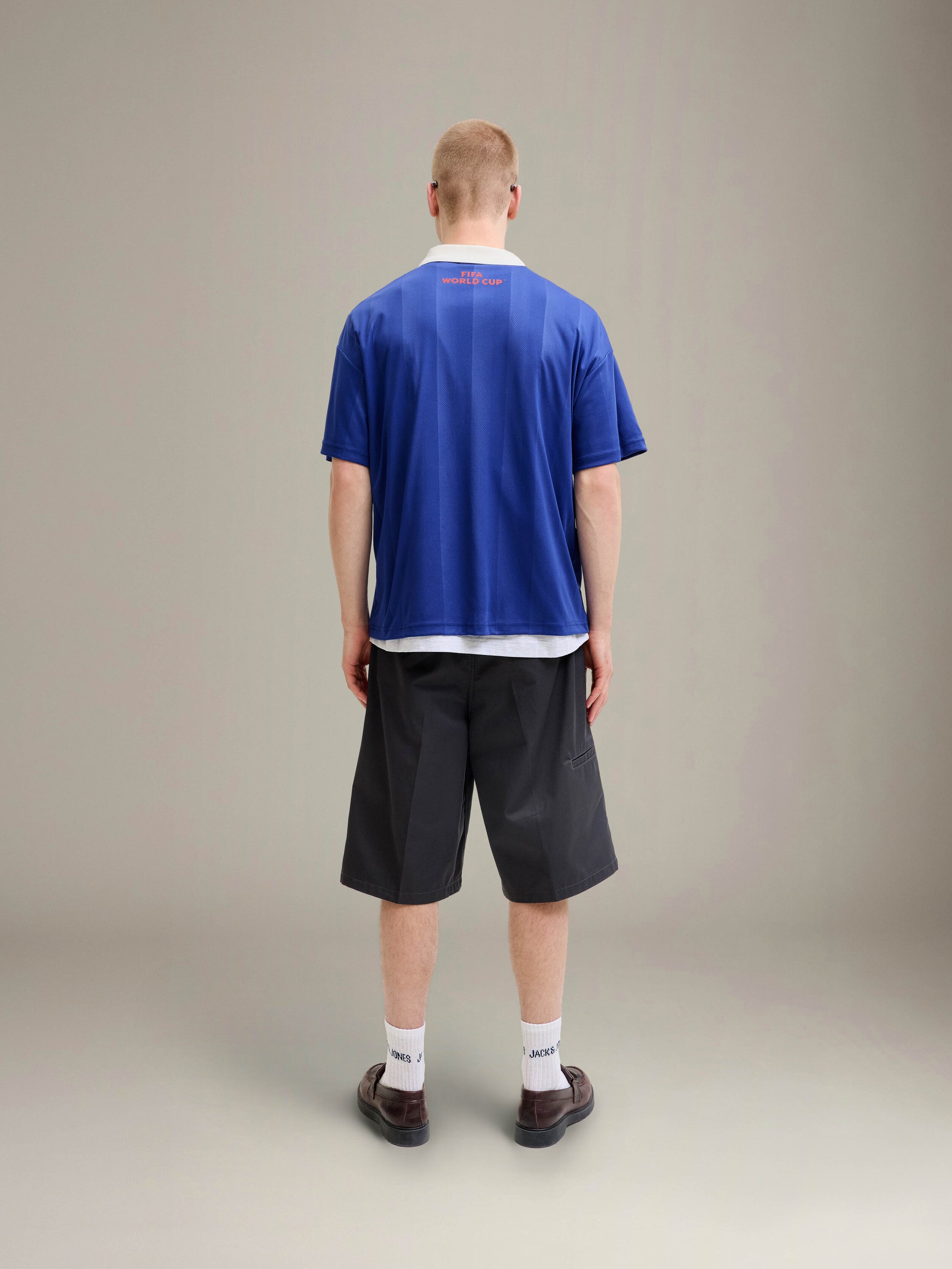 JACK & JONES - FIFA Football Jersey - 