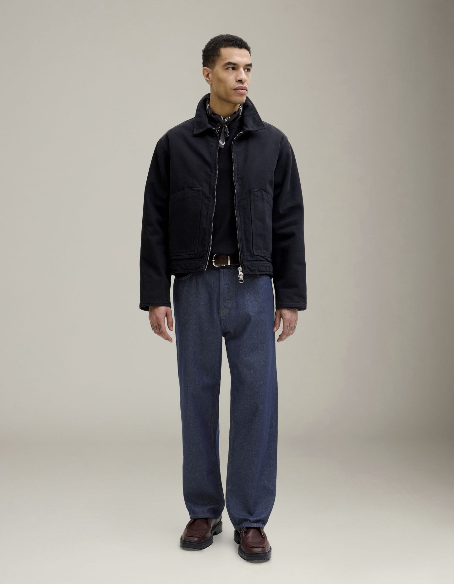 JACK & JONES - Alex Rinsed Jeans - 