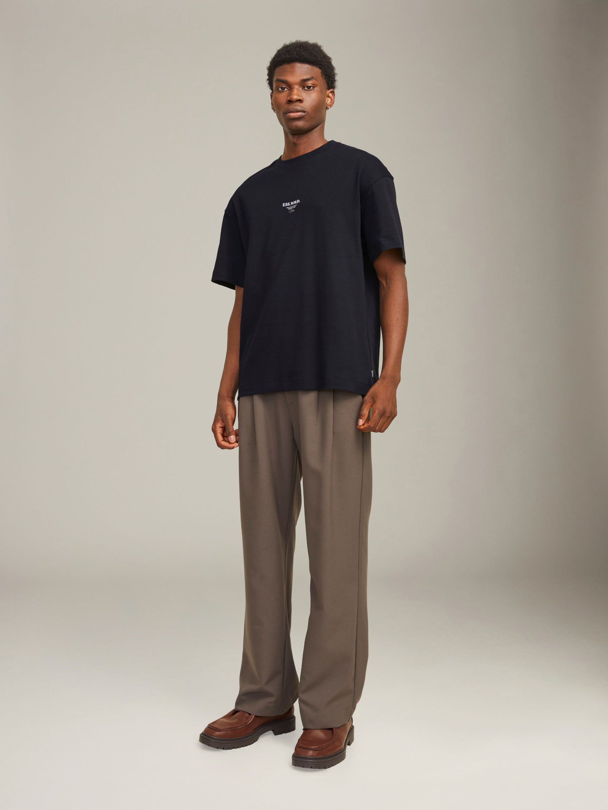 JACK & JONES - Urban Edge Studio T-Shirt - 