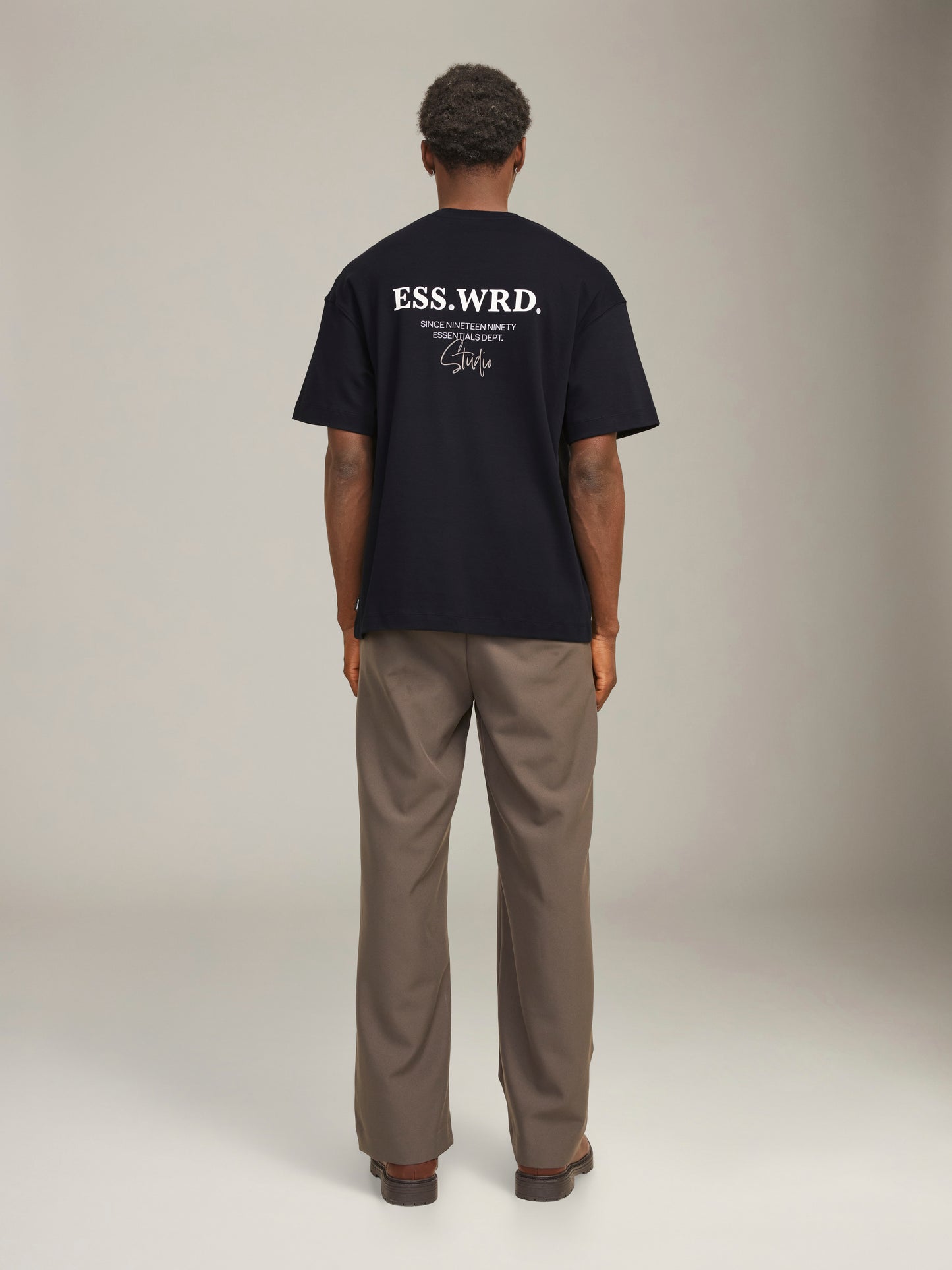 JACK & JONES - Urban Edge Studio T-Shirt - 