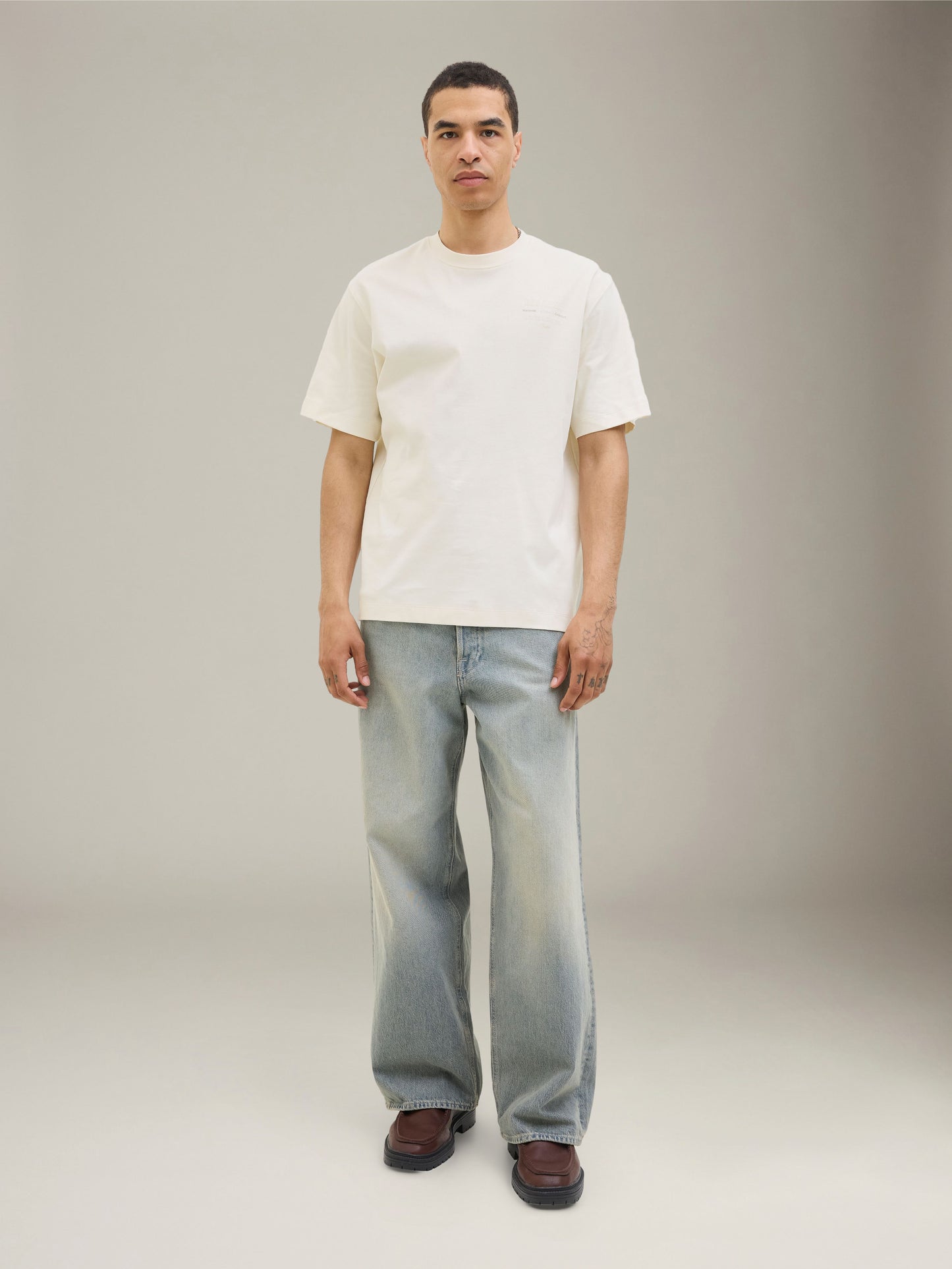 JACK & JONES - Urban Edge Studio T-Shirt - 