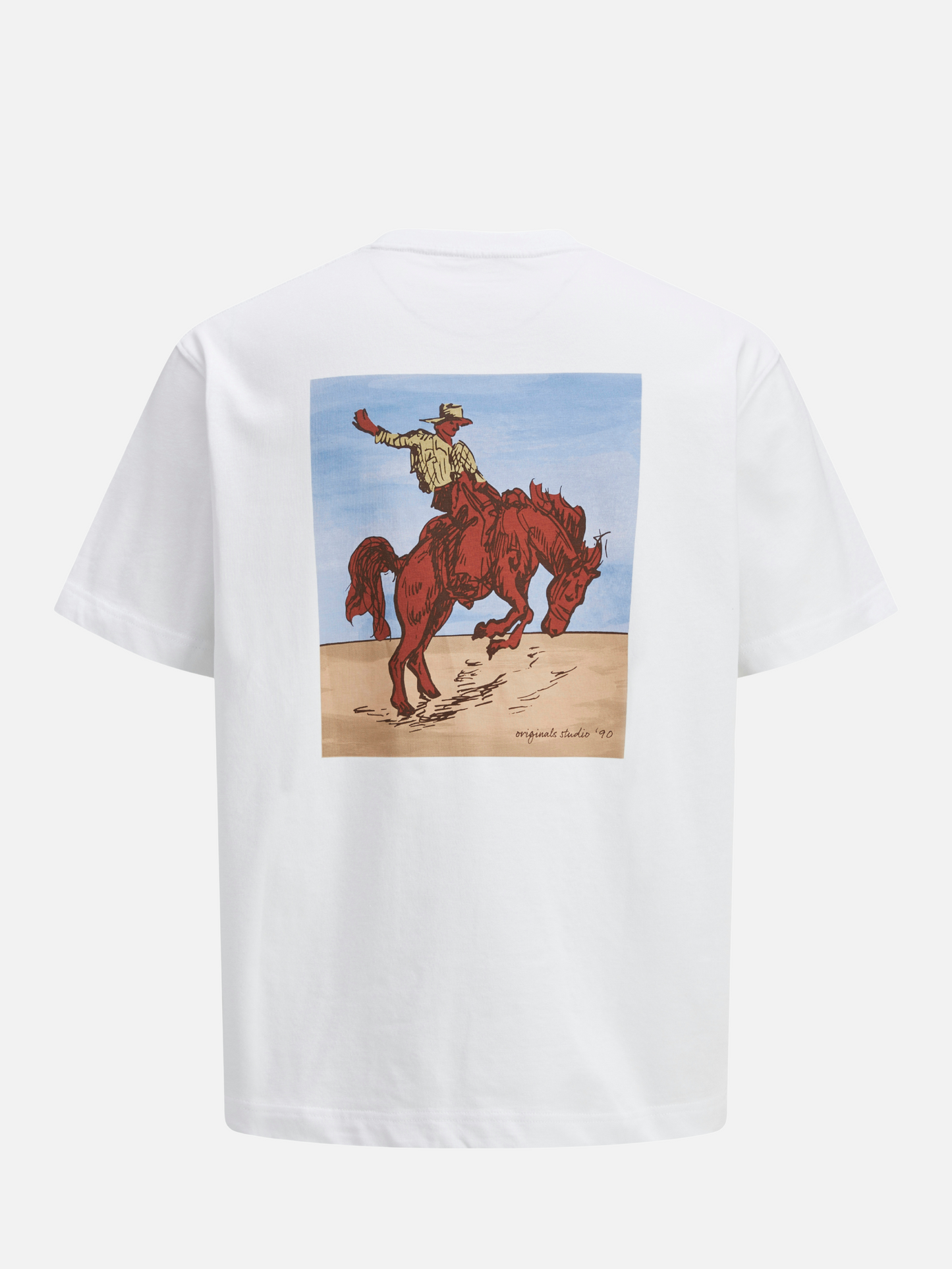 JACK & JONES - Marrakesh Short Sleeve Tee