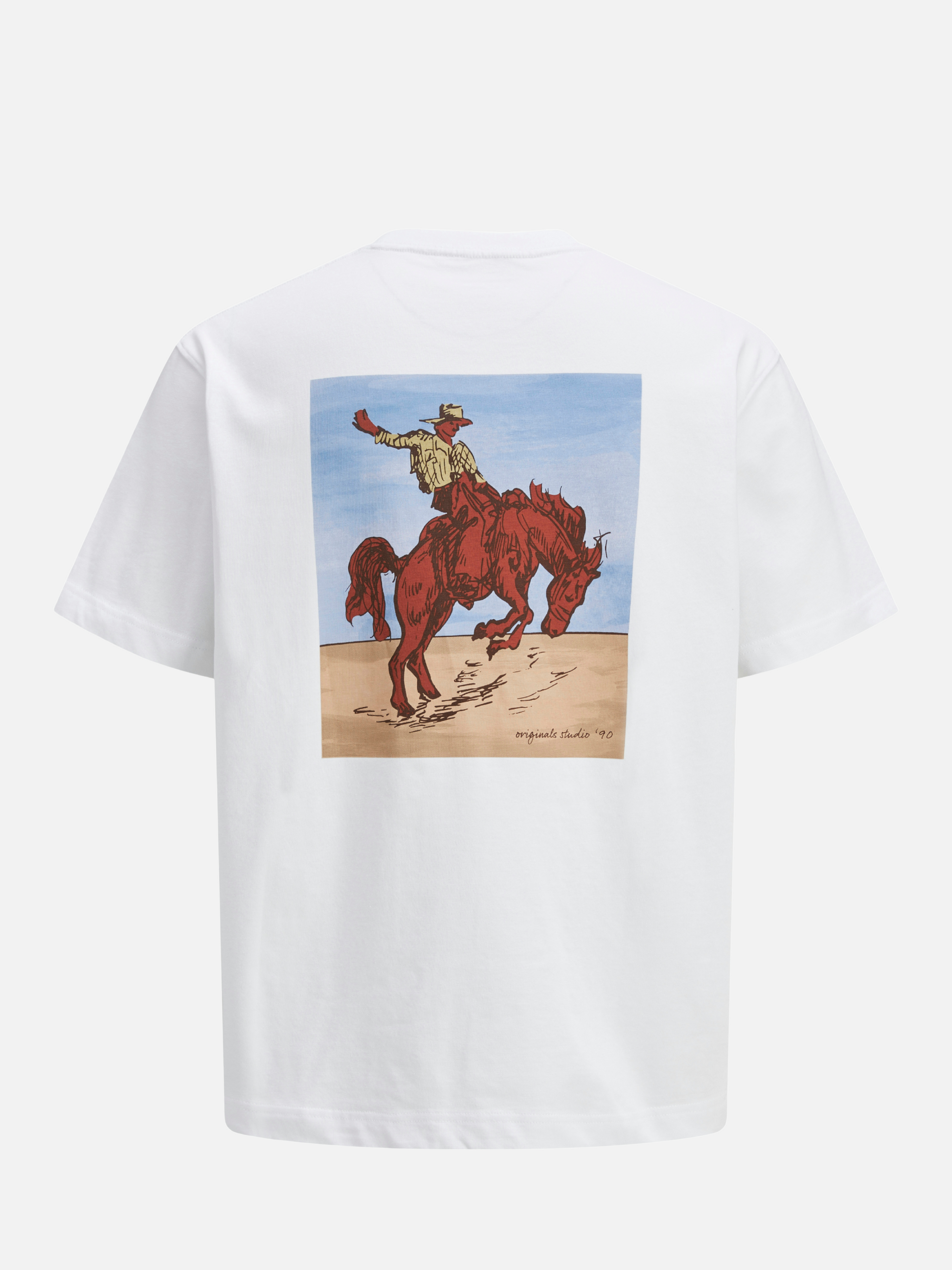 JACK & JONES - Marrakesh Short Sleeve Tee